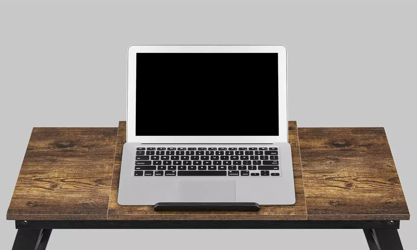 Tavolino vassoio letto per laptop Songmics