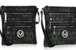 MKF Collection M Signature Cross-Body Purse by Mia K. Farrow - Second Medium