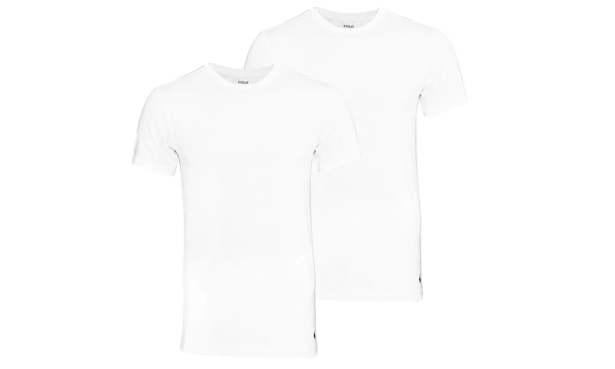 Pack de 2 T-shirts Ralph Lauren pour homme - Second Medium