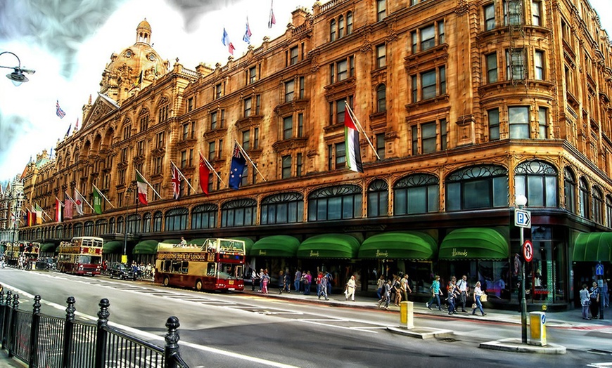 Image 12: Marché de Noël à Londres 