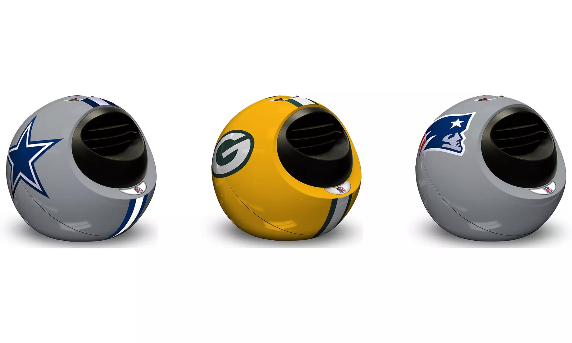 NFL Helmet Heaters - Primary Image
