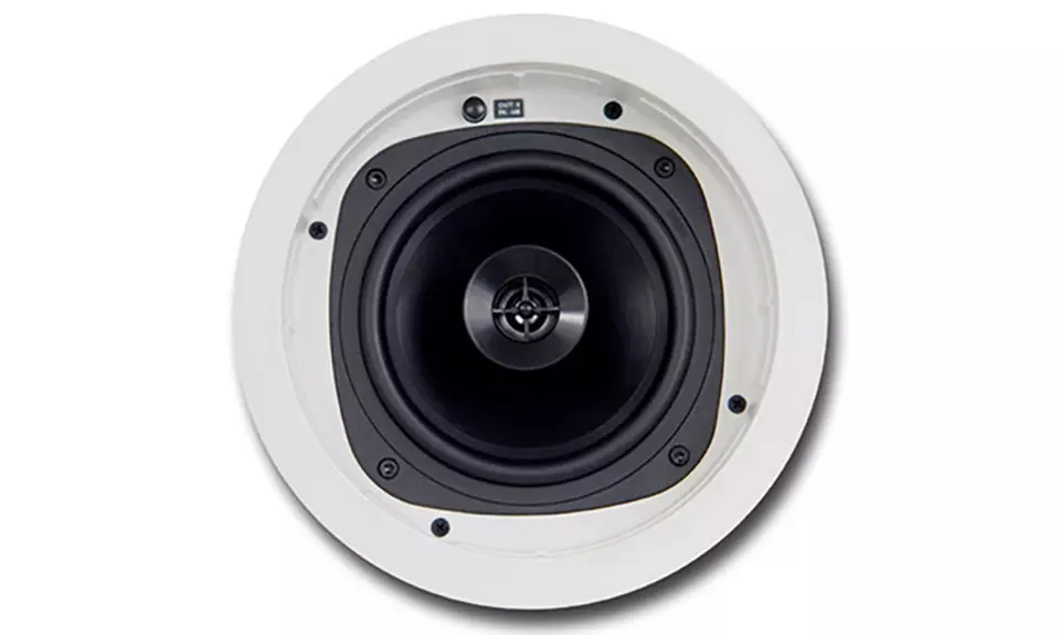 Klipsch Synergy Series KHC-6 In-Ceiling Speakers (2-Pack) - Primary Image