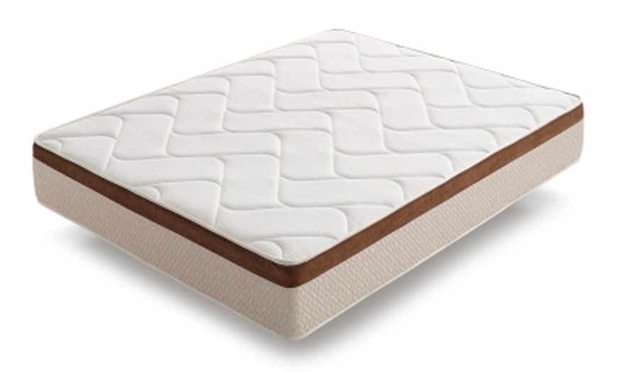 Image 5: Matelas à memoire de forme Real Bio Confort