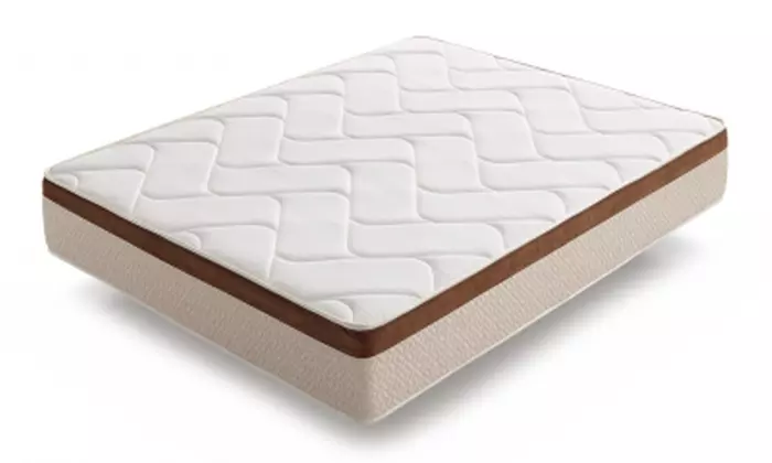 Matelas à memoire de forme Real Bio Confort