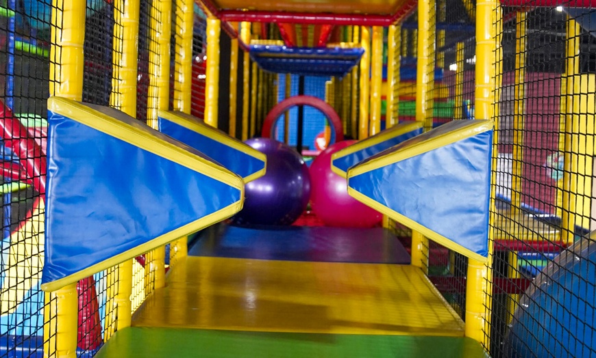 Image 5: Party Packages: 3 Hours of Fun for 8, 16, or 24 Kids + Adult Guests