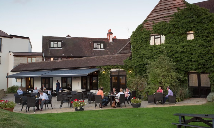 Image 4: Spa Break Leicestershire: Classic Double or Twin Room with Spa Access