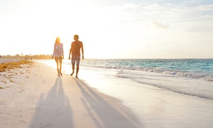  Uitwaaien op het strand in Noordwijk 