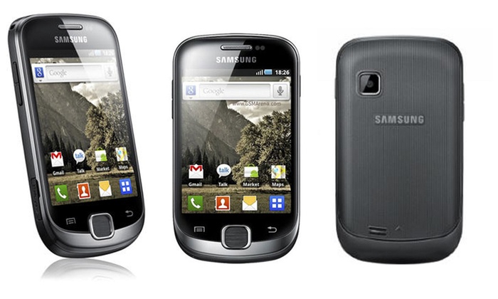 Samsung Galaxy Fit GT-S5670 | Groupon