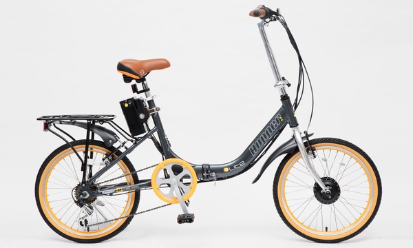 hopper e club electric bike