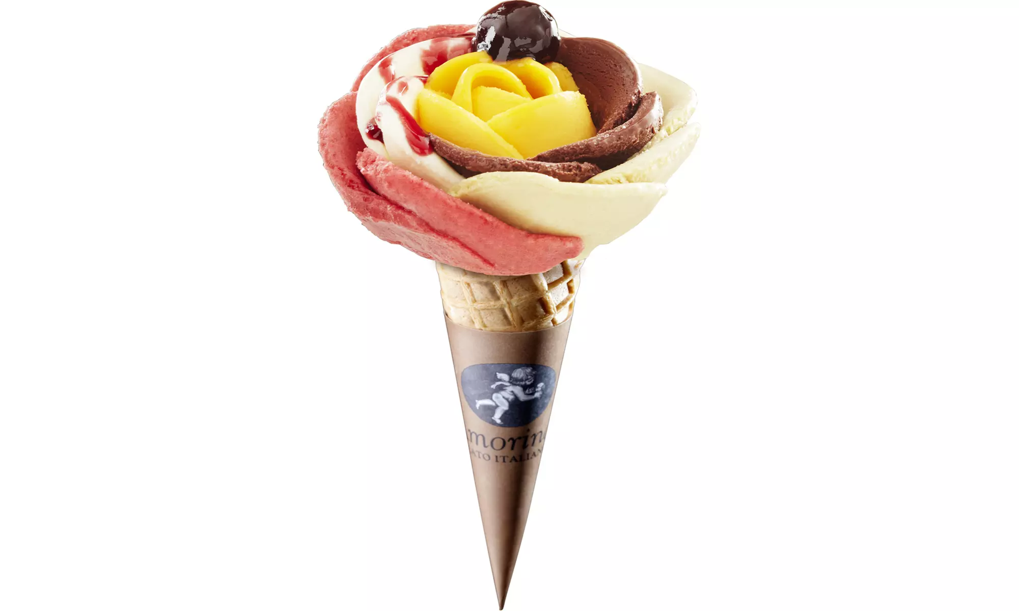 Gelato and Treats at Amorino (Up to 40% Off). Two Options Available. - Primary Image