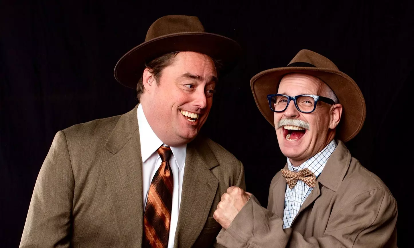 "It’s a Wondrous Life" Christmas Comedy Play Mondays, Fridays, and Saturdays Between November 15 and December 21 - Second Medium