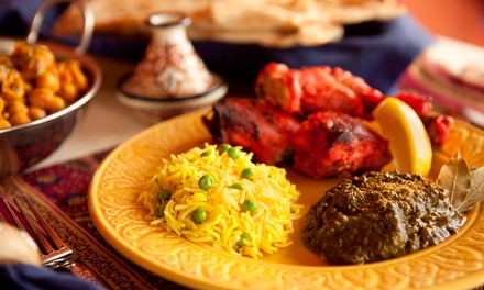 Bombay Restaurant Cuisine Of India - From $9 - Ontario, CA | Groupon