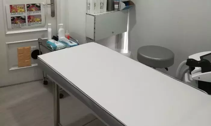 Sesión HIFU ultralifting en cara completa