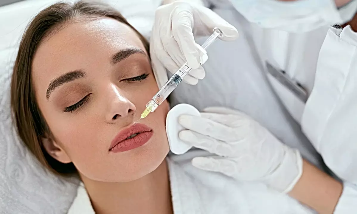 Up to 31% Off on Injection - Dermal Filler at Sunshine Glow MedSpa - Primary Image