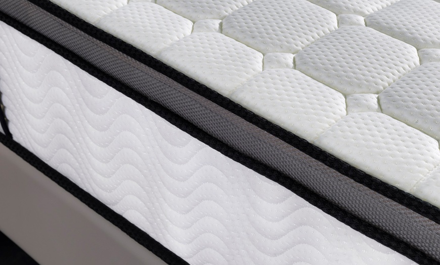 Image 5: Ergopedic Pocket Spring Matress