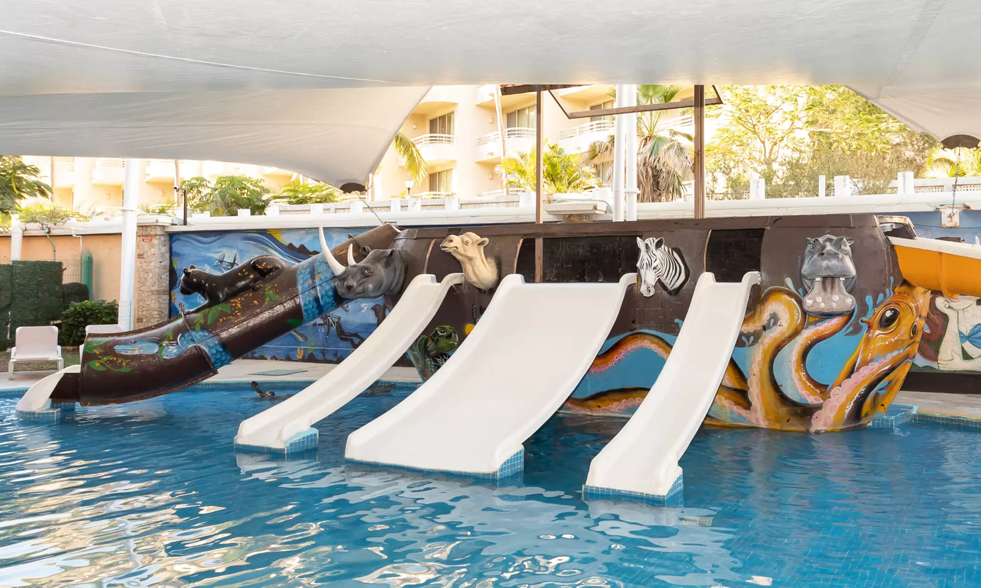 All-Inclusive Family-friendly Resort near San Jose del Cabo downtown