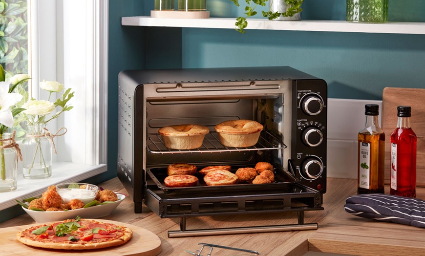 Image 11: Cooks Professional Mini Oven