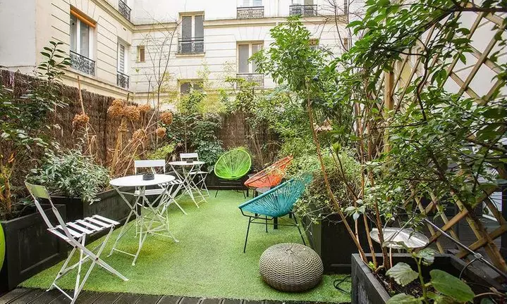 Moment de relaxation au Spa Hotel Eden Paris