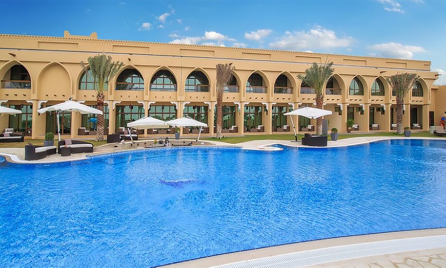 Western Hotel Madinat Zayed | Groupon