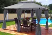 Gazebo ''Minzo'' Swing&Harmonie® con LED, disponibile in vari colori, con spedizione gratuita - Image 3