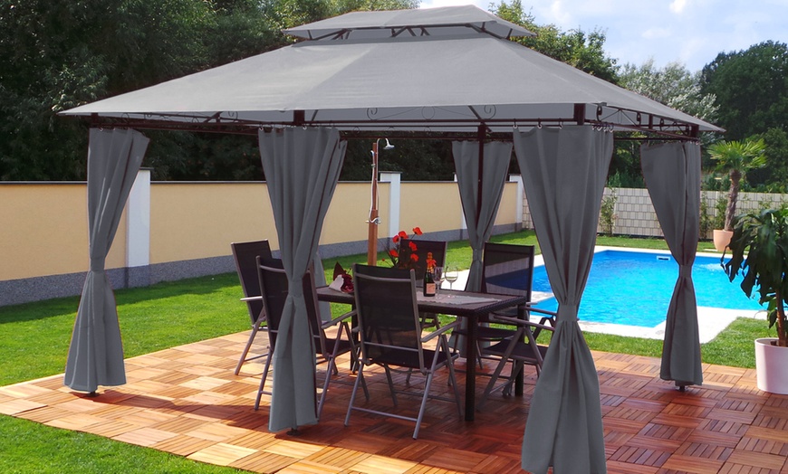 Image 3: Gazebo ''Minzo'' Swing&Harmonie®