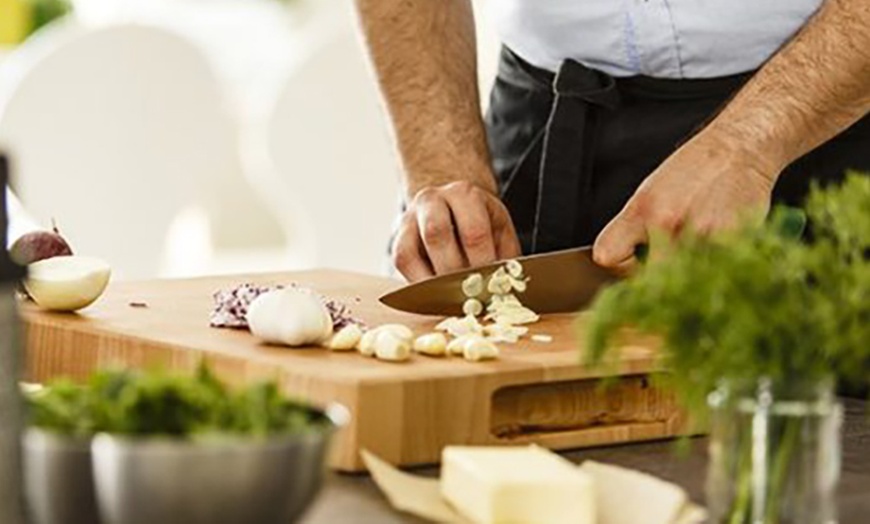 Image 5: Curso intensivo de iniciación a la cocina de 4 días para 1 persona