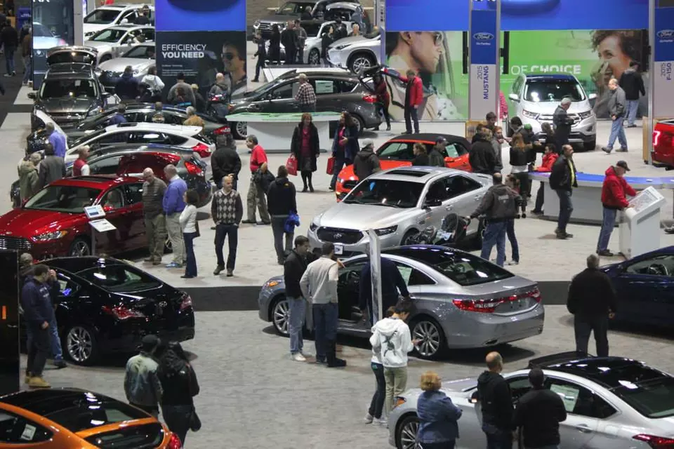 General Admission to the Connecticut International Auto Show