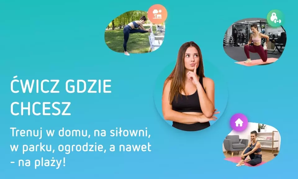 Dopasowana Dieta Oxy z planami treningowymi