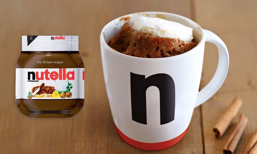 Image 1: Nutella Cookbook