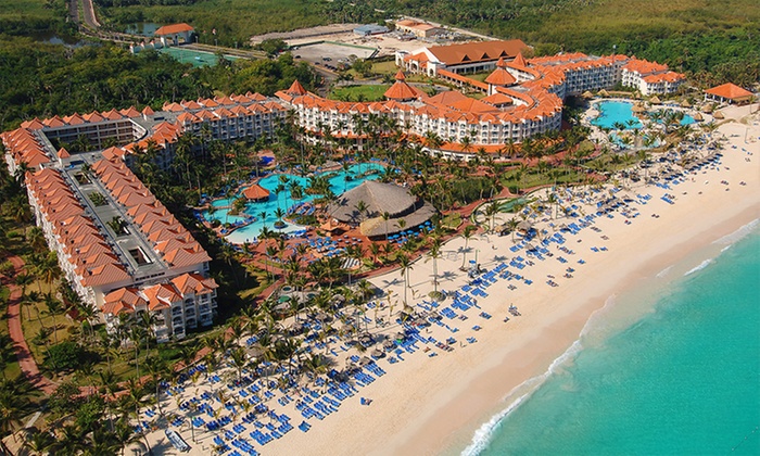 All-Inclusive Barceló Punta Cana Vacation with Nonstop Air from ...