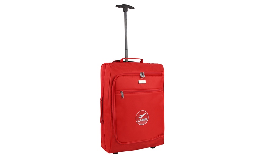 Image 7: Lightweight Cabin Trolley Case