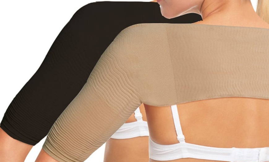 Image 2: Slimming Arm Shapewear