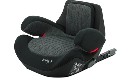 Siège auto rehausseur Isofix Migo groupe 2/3 (15-36 kg)