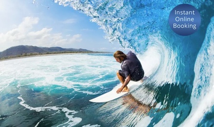 For One: 2.5-Hour Aussie Surfing Lesson Package