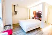 Amsterdam-Zuid: Standard or Large Double Room for 2 People at Qbic Hotel Amsterdam WTC - Second Medium
