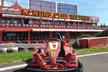 12 minutos de conducción de un kart a elegir con 2 vueltas de regalo para niños o adultos, con hasta un 20% de descuento - Second Medium