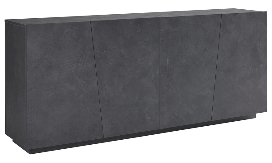 Image 6: Credenza dal design moderno