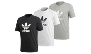 Adidas Men's Trefoil T-Shirt