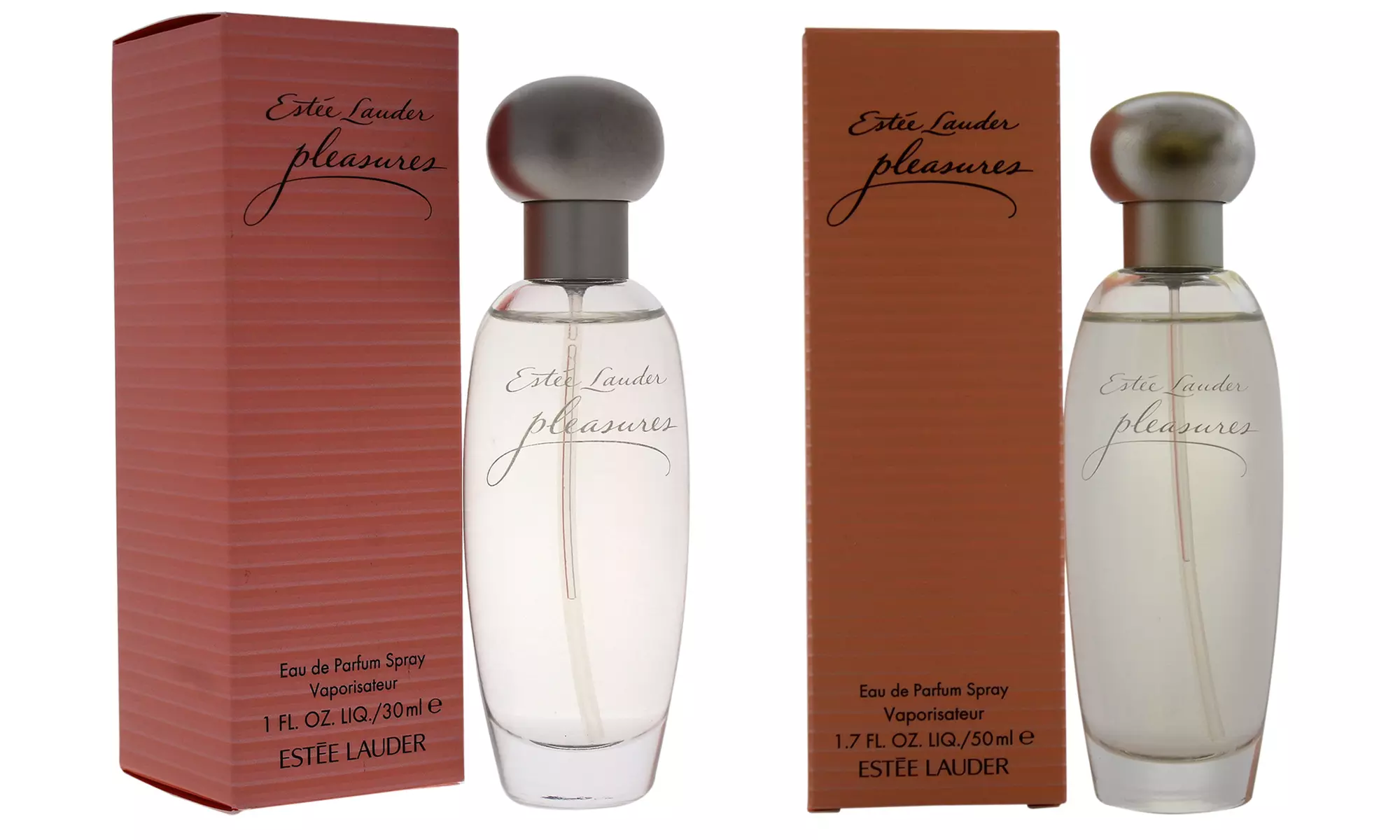 Estée Lauder Pleasures Eau de Parfum for Women (1, 1.7, or 3.4 Fl. Oz.) - Primary Image
