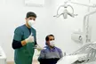 Blanqueamiento led con limpieza bucal con ultrasonidos en Clinica dental Marcelo Usera (hasta 92% de descuento) - Second Medium