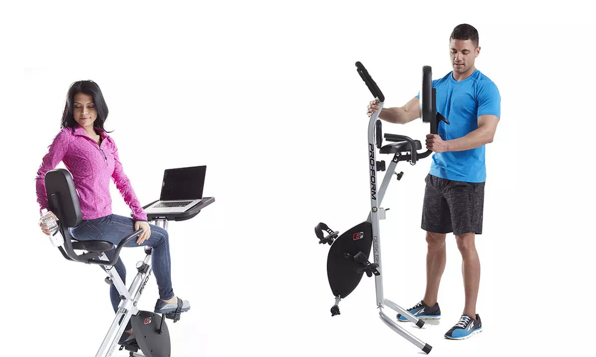 ProForm Desk Bike - Primary Image