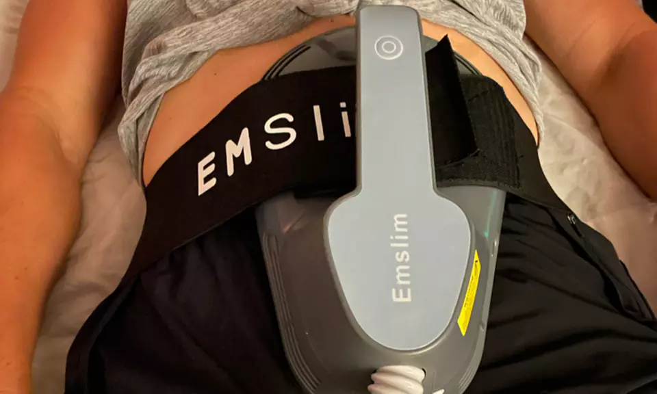 Up to 64% Off on Electrical Muscle Stimulation at Intuitive Skin Studio - Second Medium