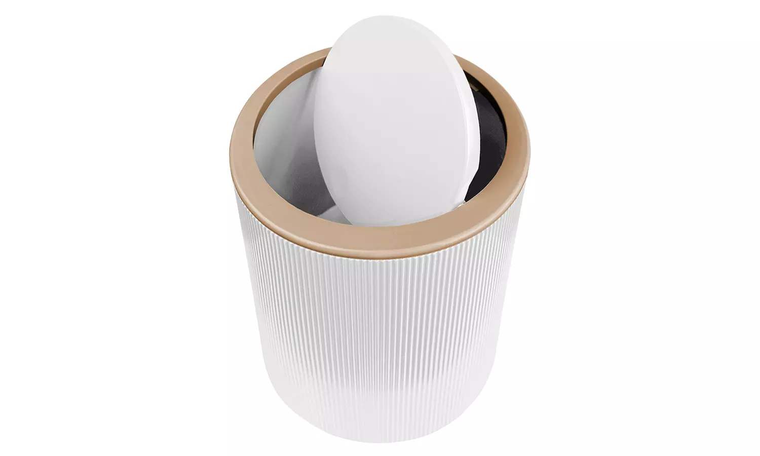 5-teiliges Badezimmeraccessoires-Set