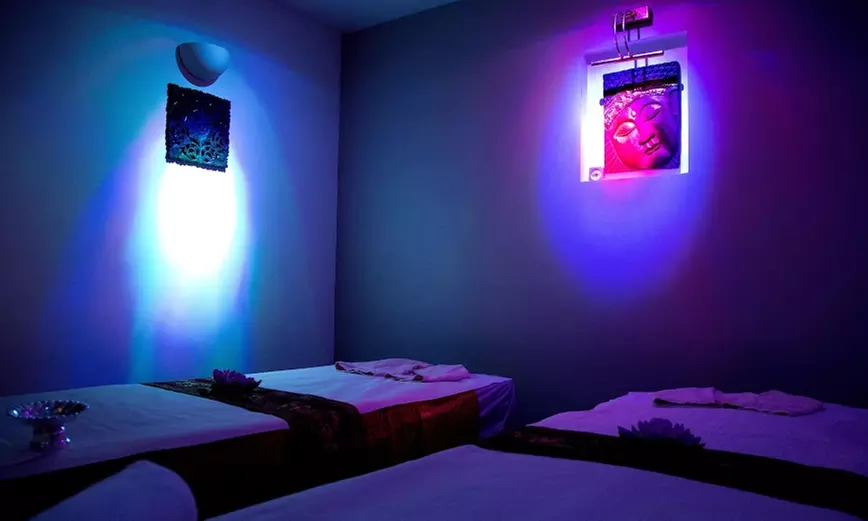 Jusqu'à 48% de remise sur Massage - Couples chez Thai Siam