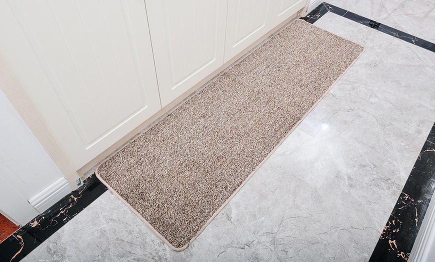 Image 8: Clean Step Runner Mat