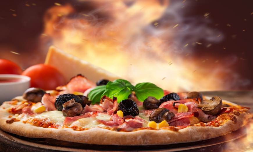 Image 2: Den Haag: kamer voor 2 of 3 incl. ontbijt, naar keuze met pizza