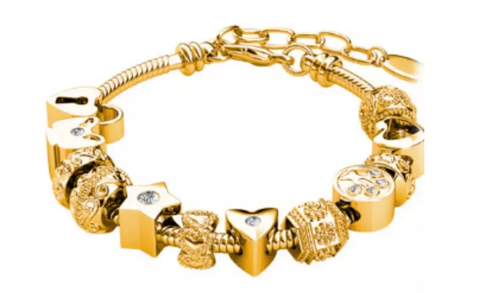 Eira Wen Armband mit Swarovski®-Kristallen