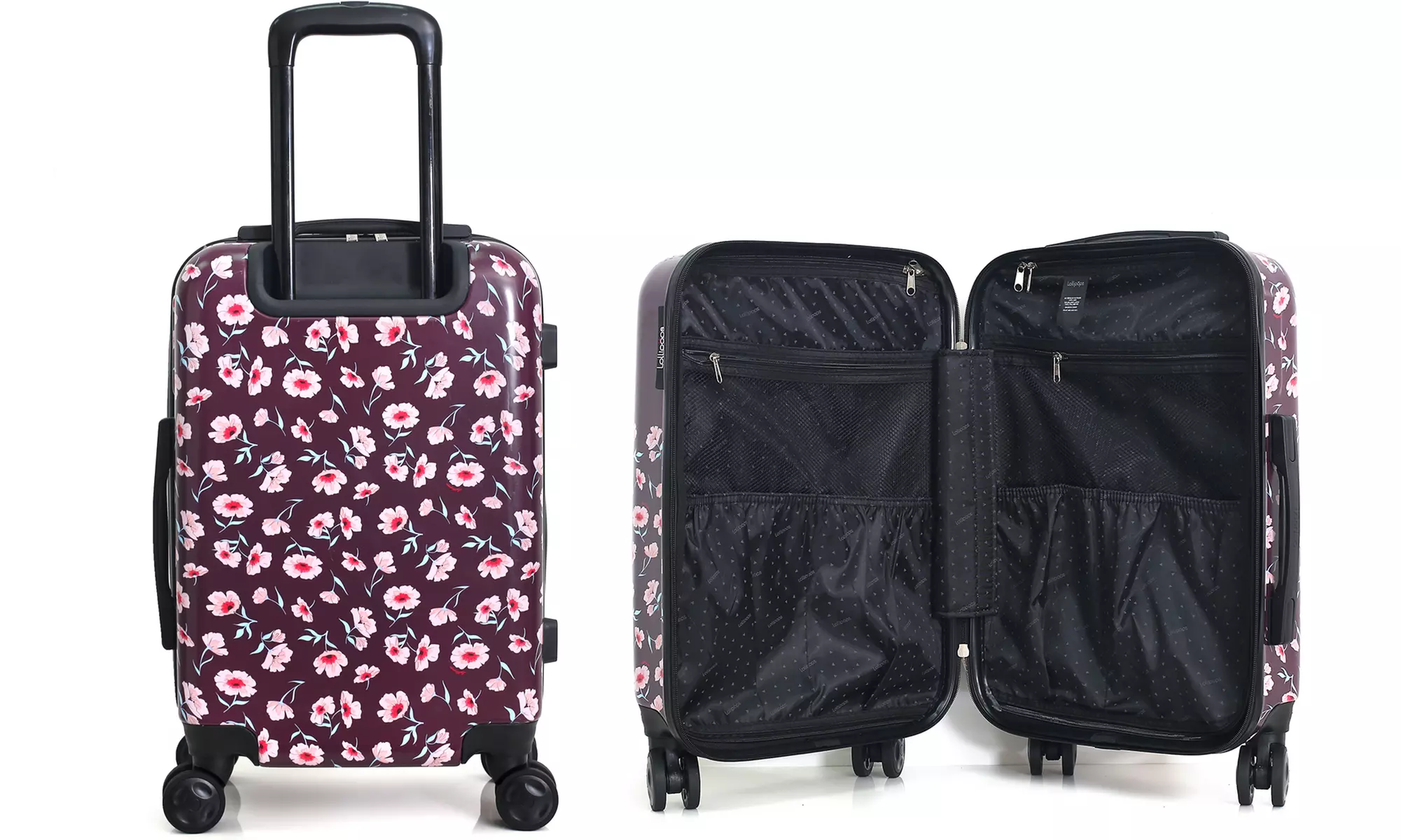 1 o 3 maletas de viaje Lollipops - Second Medium