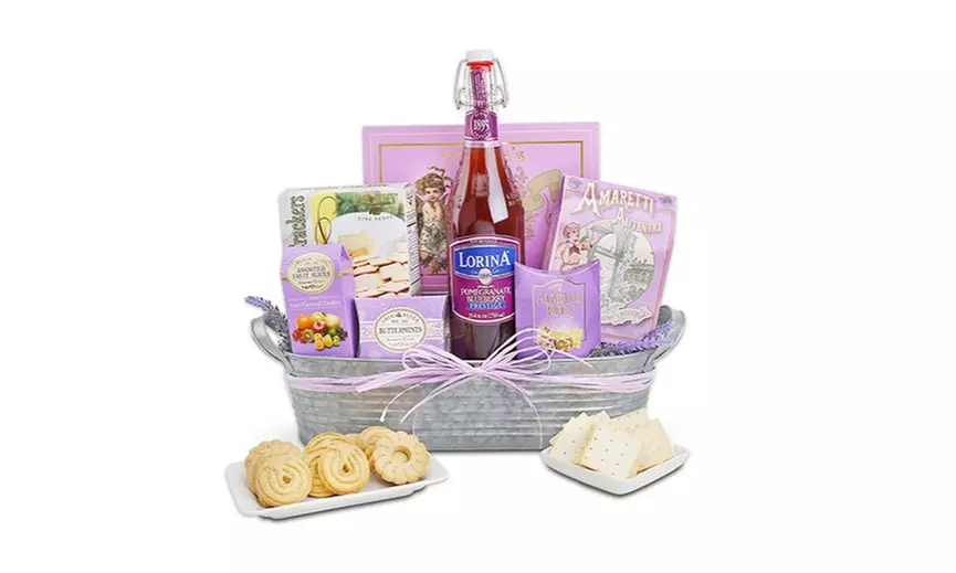 Gourmet Gift Baskets from Alder Creek (Up to  off)