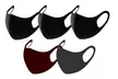 Reusable Non-Medical Face Masks (3 or 5-Pack) - Second Medium
